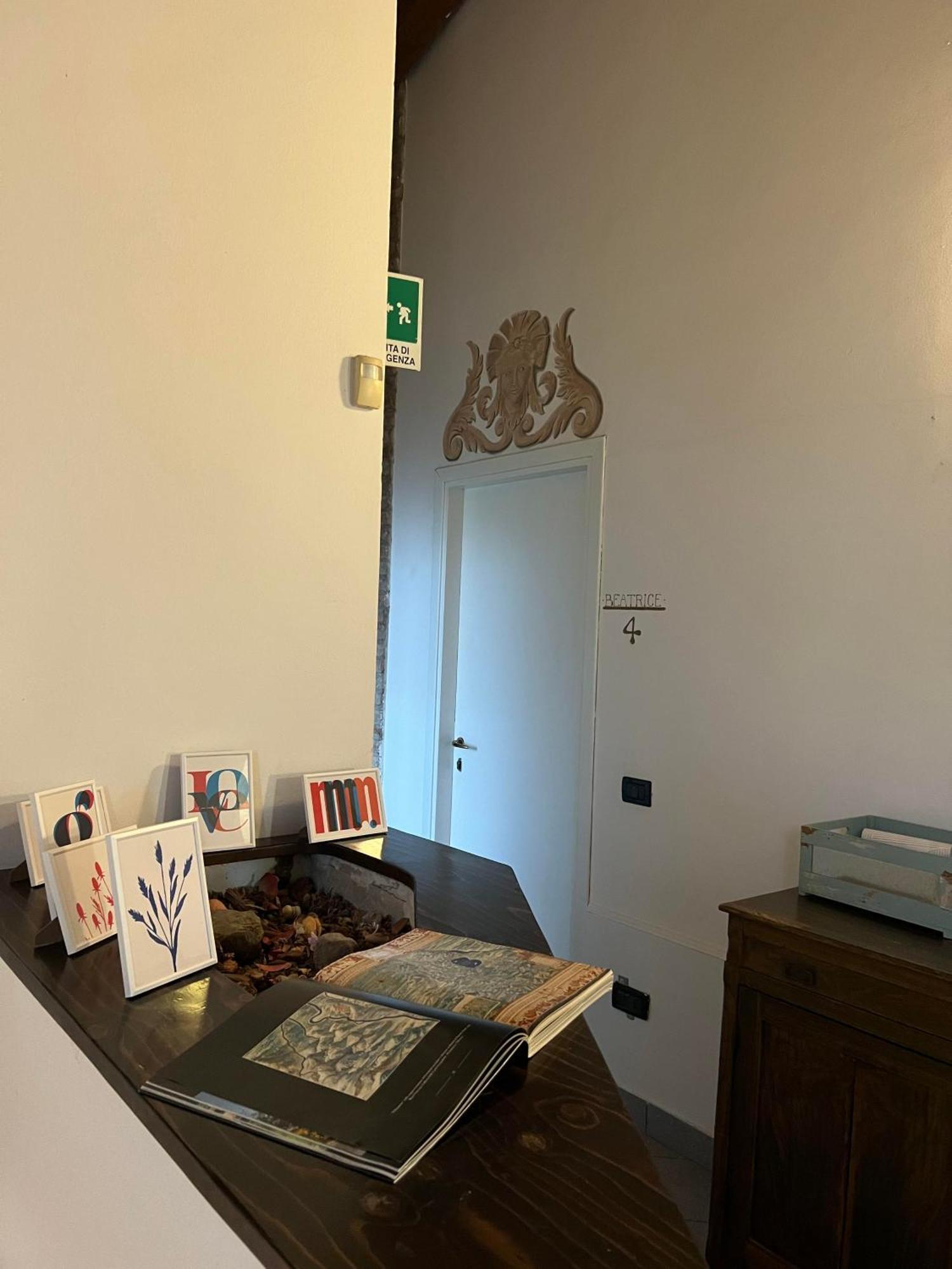 Hotel La Divina à Sant'Agata Bolognese Extérieur photo